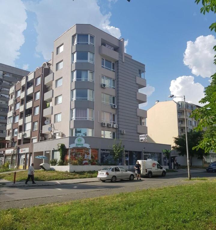 Дом Крумови Burgas City Exterior foto